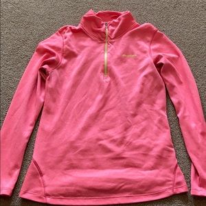 New balance running jacket